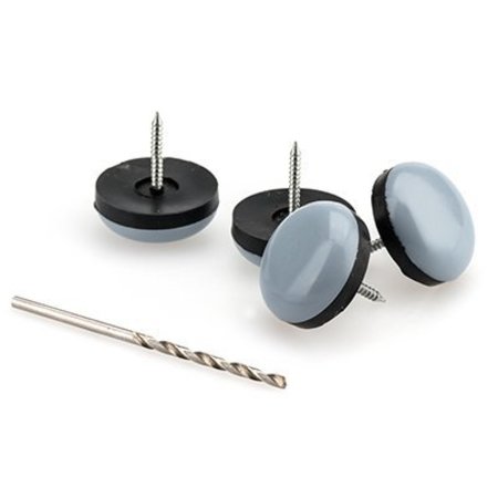 RICHELIEU AMERICA TG 4PK 78Nail Sliders 23118TV